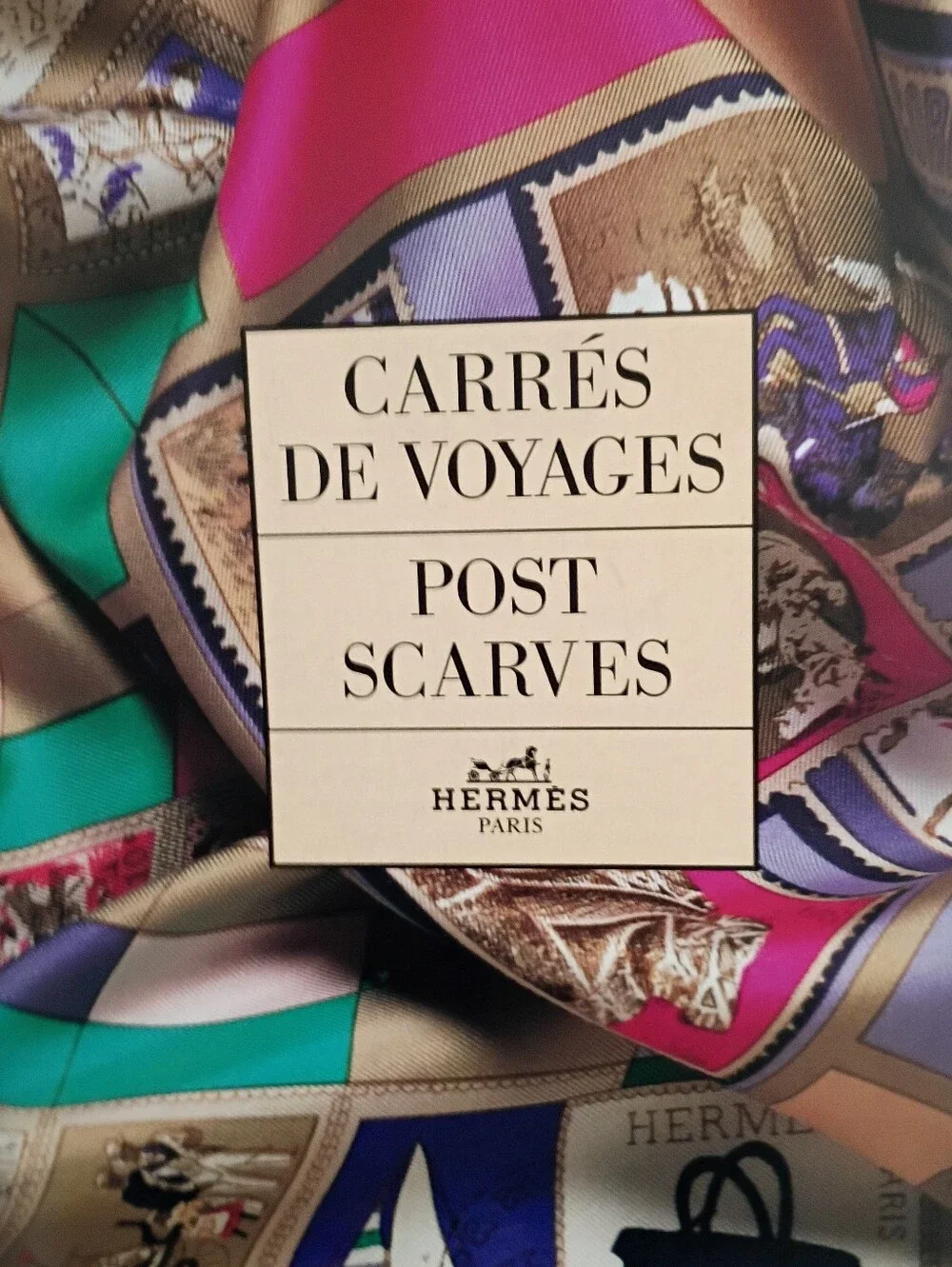 Hermes ❤️hermes carres